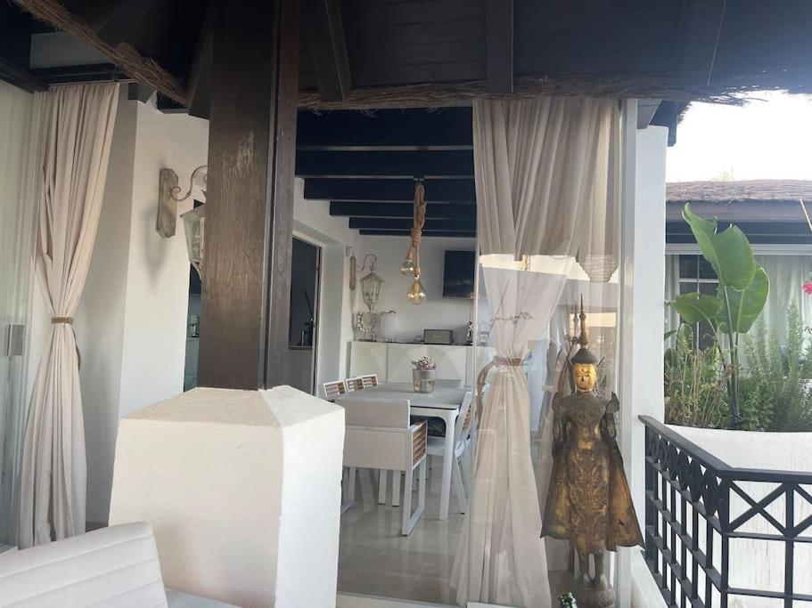 Luxury Apartamento En Rio Real Marbella Exterior foto